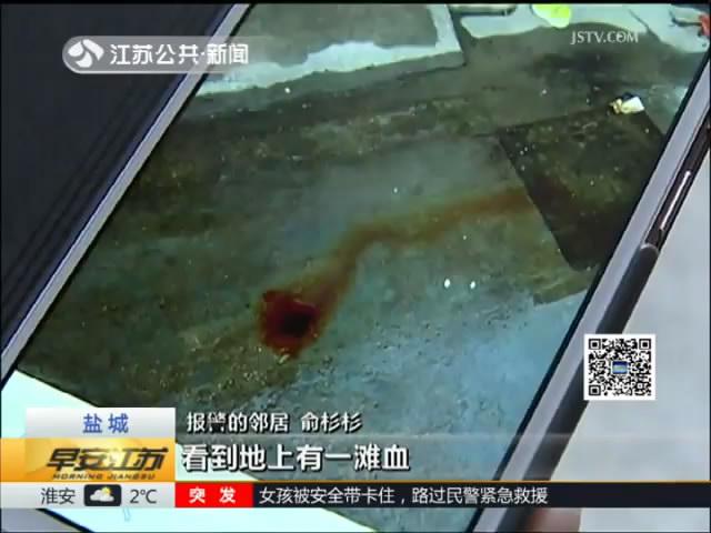 父母去买菜把小孩留家中 五岁孩童从七楼坠落