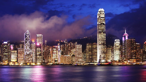 香港（资料图片）