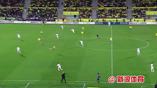 科瓦契奇横传失误遭扳平