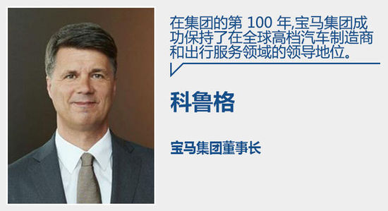 宝马2015全球利润增10% 超463亿人民币