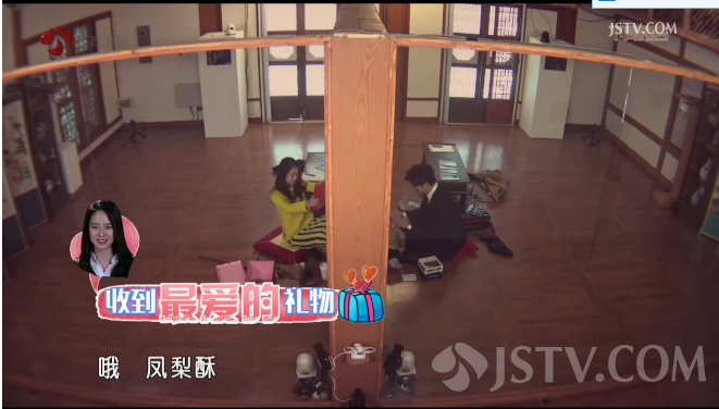 李大仁 陈柏霖 宋智孝 余文乐 周冬雨 李沁 魏大勋 我们相爱吧