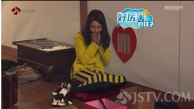 李大仁 陈柏霖 宋智孝 余文乐 周冬雨 李沁 魏大勋 我们相爱吧