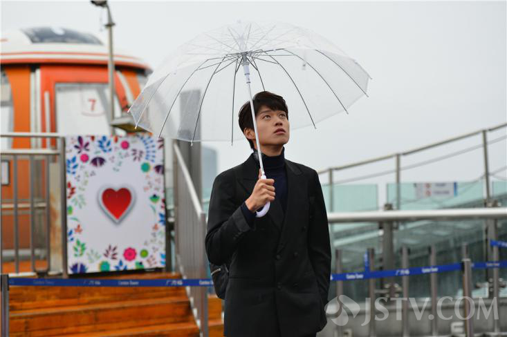 李大仁 陈柏霖 宋智孝 余文乐 周冬雨 李沁 魏大勋 我们相爱吧