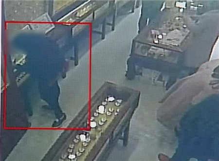 嚣张窃贼拒不还赃 竟要民警上门自取