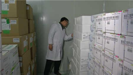 南京暂未发现疑似问题疫苗流入 信息可查可放心