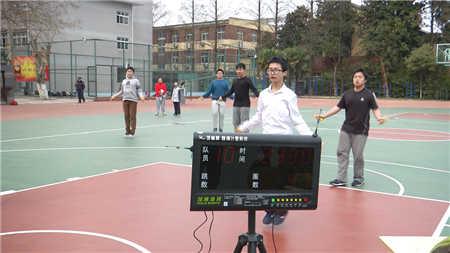 南京体育中考下月开始 想考满分不容易