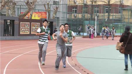 南京体育中考下月开始 想考满分不容易