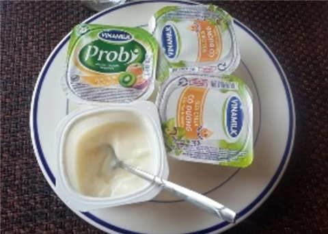 红遍街头巷尾的越南酸奶竟是走私货 批发市场偷着卖