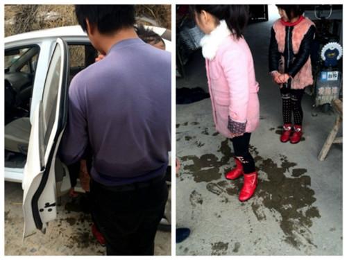 宿迁一90后医生勇救4名落水儿童 最小1岁半