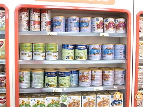 上海侦破假冒奶粉案 问题产品或流向苏豫等7省