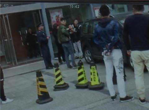 案中案！男子持刀劫持人质 只为逃离传销窝点