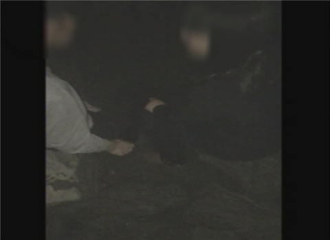 90后小伙为情凌晨跳江  辅警下水救人