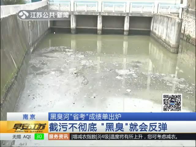 三条黑臭河没&ldquo;摘帽&rdquo;！黑臭河&ldquo;省考&rdquo;成绩单出炉