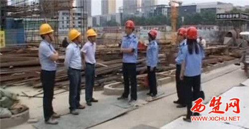 沭阳县45名义务执法监督员&ldquo;上岗&rdquo;强化执法监督工作