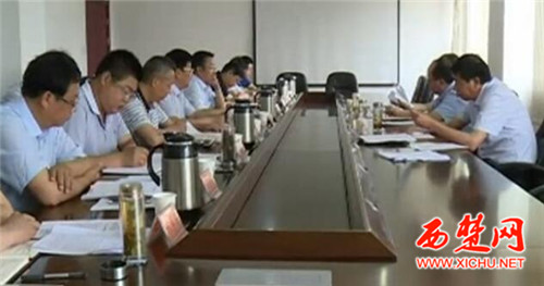 宿迁市全力推进347省道泗阳至宿城段建设工作