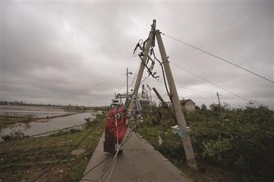 省气象台：这次灾害历史罕见，盐城需高度注意27日雷阵雨