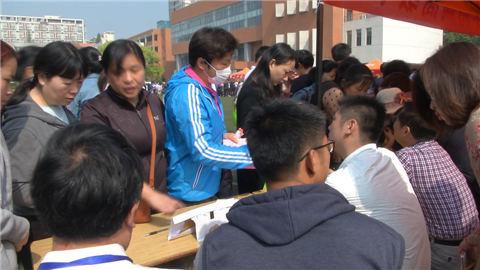 南京中招一批次征平 老师提醒需要求稳