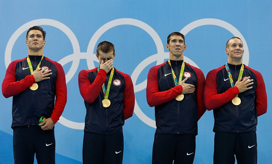 美国不干了!国旗不对国歌也放错 美媒怒斥:山寨!