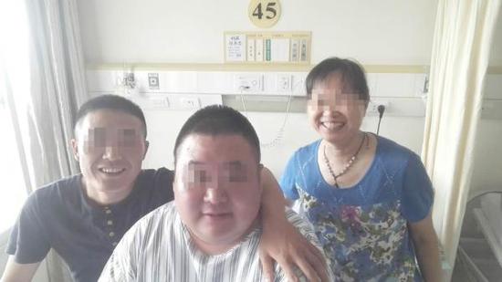 安徽一体重160公斤交警“缩胃减重” 手术后死亡