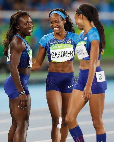 美国女队重赛晋级夺冠