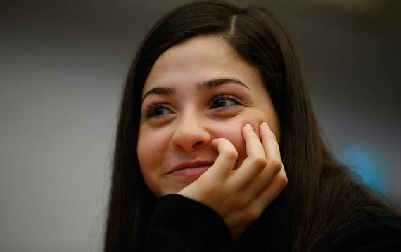 尤丝拉·马蒂尼