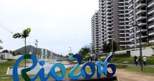 里约奥运村天堂还是地狱？ 有人吐槽有人点赞