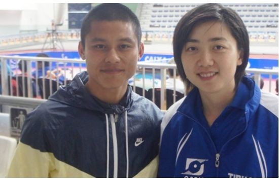 前国脚旧爱!巴西女乒主力!她为奥运放弃中国国籍