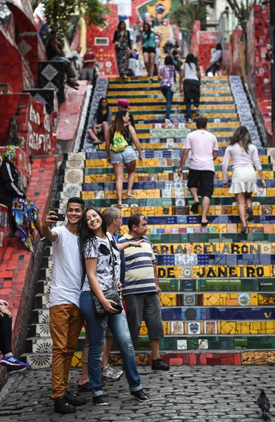 里约奥组委:奥运门票已售出80% 收入已达到预期