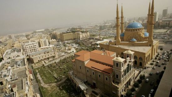 黎巴嫩人翘首盼奥运 望沉寂36年后再夺奥运奖牌