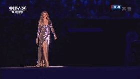 满眼都是腿!世界名模邦辰亮相 网友:太美!已看呆