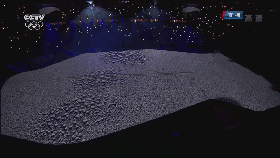 逼死密集恐惧症!中国网友吐槽开幕式表演:受不了