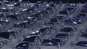 逼死密集恐惧症!中国网友吐槽开幕式表演:受不了