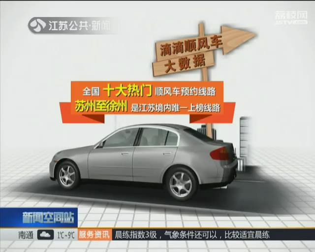 大数据说春运:今年江苏预计发送旅客1.25亿人次