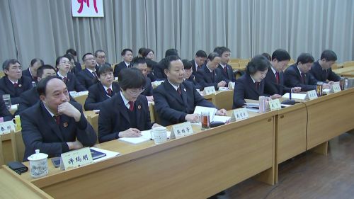 市人大赴市检察院调研3