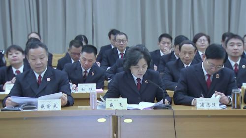 市人大赴市检察院调研4