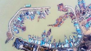 冷空气开启速冻模式 一年中最冷时刻到来