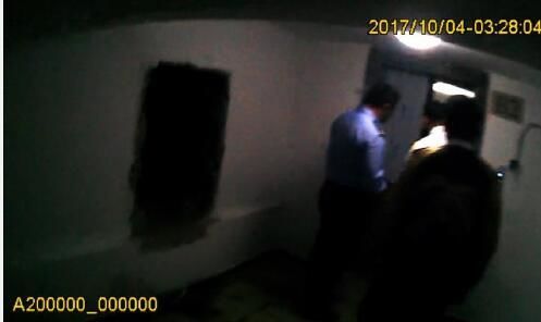 @南京人：以后被困电梯扫这个二维码，救援时间可省30%