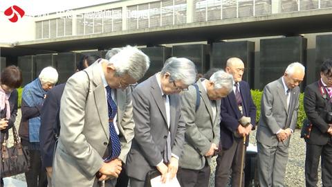 日本友人捐赠南京保卫战&ldquo;作战命令&rdquo;等史料