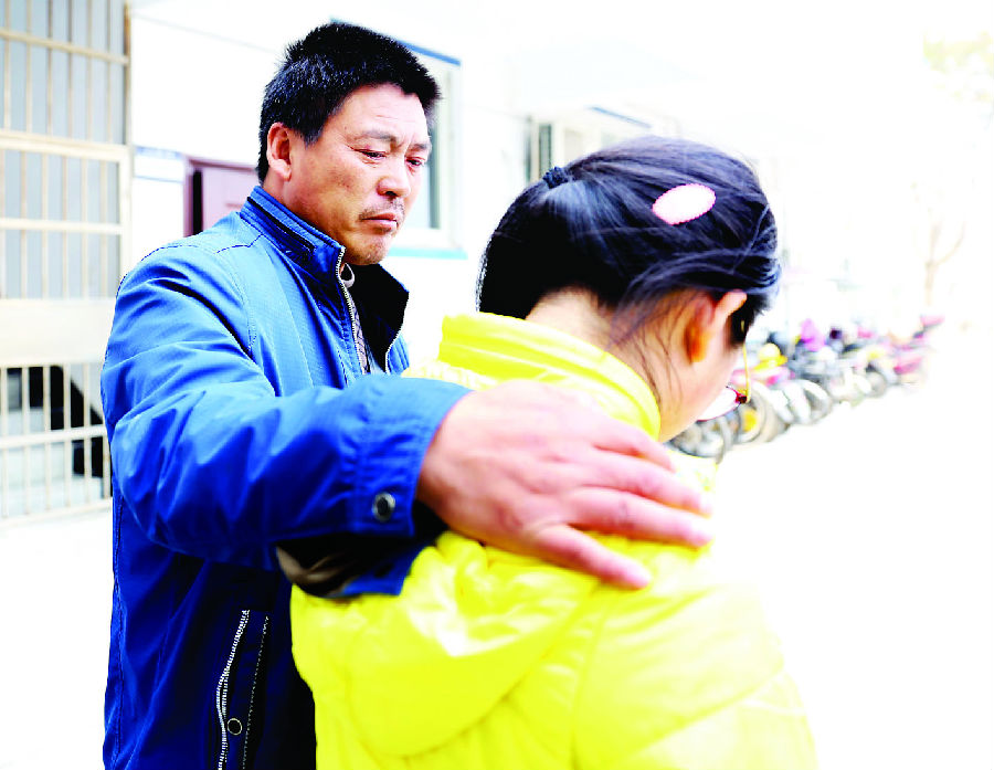 22岁女大学生误入传销 淮安三百余人次警力全城寻找