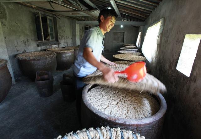 “赏红品绿寻乐处，物阜南乡数宝堰”-探访舌尖上的宝堰