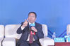 无锡感知集团有限公司总裁刘海涛先生提出来一个更超前的概念，那就是物联网金融。