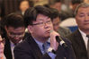 天津爱码信自动化技术有限公司董事长孙进发言。