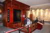 中国评书评话博物馆——敬亭流芳</p>
中国评书评话博物馆由中国曲艺家协会与泰州市人民政府共同建设。为国内唯一一座全面介绍评书评话艺术史和艺术家的专题博物馆。