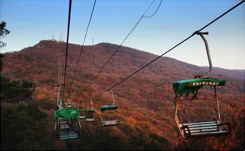 好消息!紫金山索道要开啦,单程最高票价60元/人次
