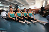 2014年2月11日，山东艺术学院舞蹈专业初试拉开帷幕，在候考区，一组四胞胎引起大家注意。四姐妹的愿望是考中同一所高校，继续在一起生活学习。