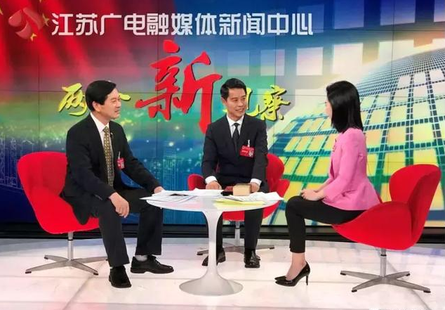 独家 | 江苏省人大代表徐晓杰、孟国栋共同探讨“乡村振兴”