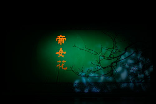 国家京剧院《帝女花》紫金艺术群英会展演