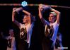 Dancers of Russia's Todes dance troupe perform in Nantong, east China's Jiangsu Province, Nov. 16, 2018. (Xinhua/Huang Zhe)

