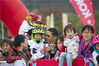 2018年11月3日，江苏南通首届少儿平衡车大赛在海安市奥体中心举行，吸引了南通及周边地市200多名萌娃参赛。