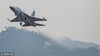 2018年11月4日，珠海航展，巴基斯坦空军枭龙战斗机进行了3场展前的飞行训练。